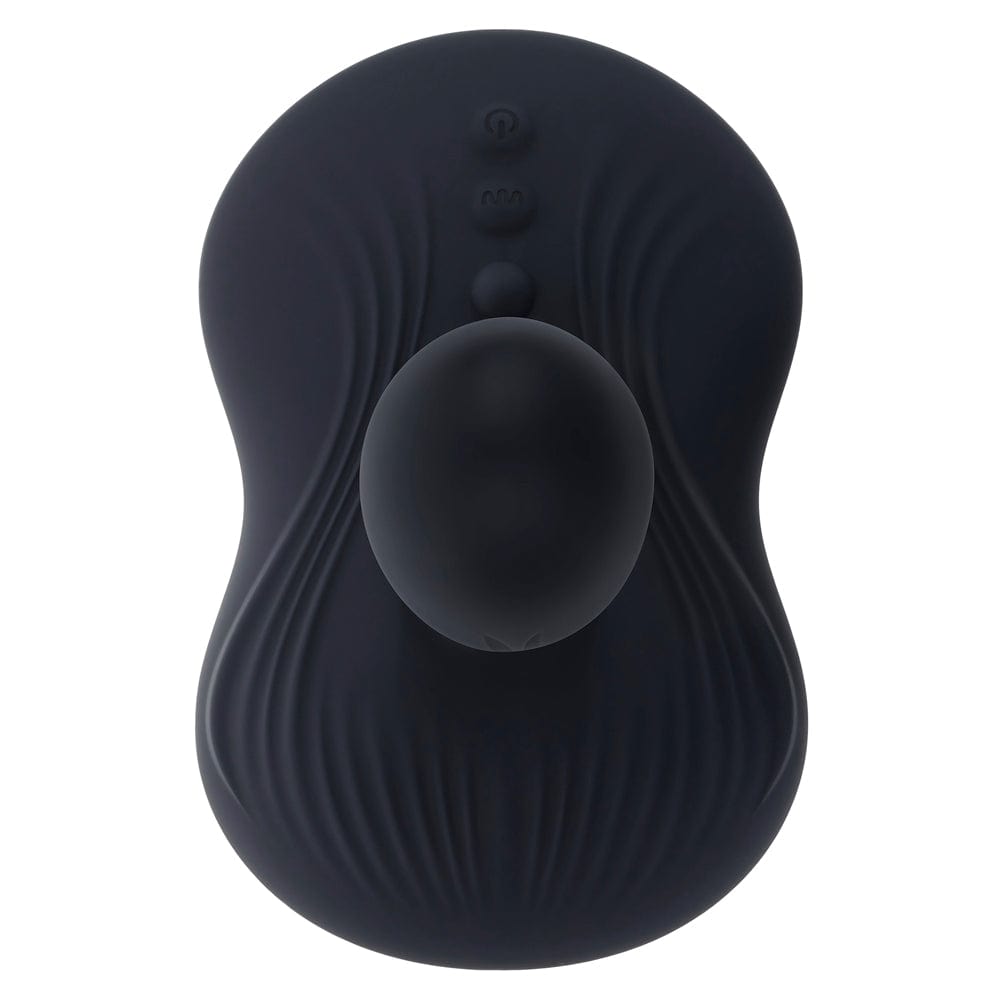 Playboy Sittin' & Spinnin' Grinder Vibrator