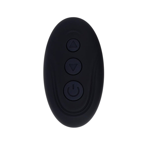 Playboy Sittin' & Spinnin' Grinder Vibrator