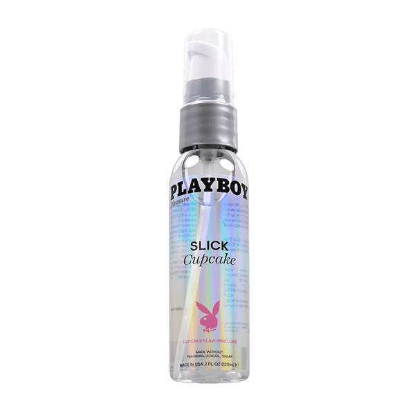Playboy Slick Flavored - Cupcake 2oz