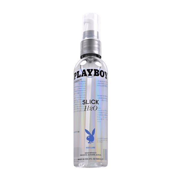 Playboy Slick H2O - 4oz