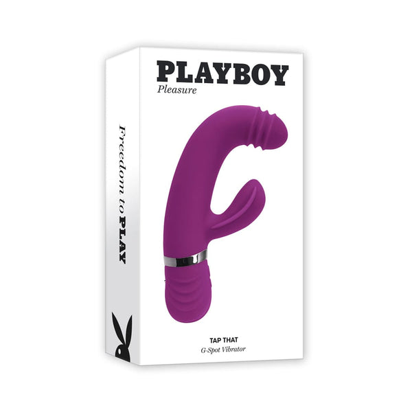 Playboy Tap That - Rabbit Vibrator