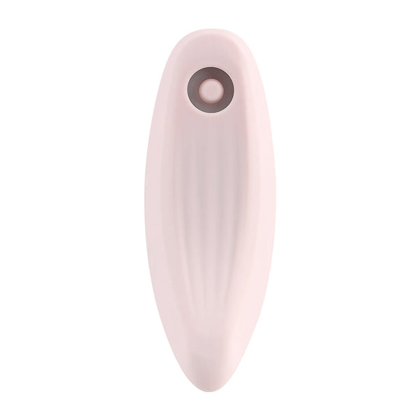 Playboy Tapping Palm Dual-Motor Clitoral Vibrator