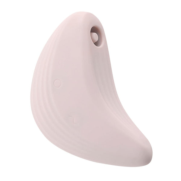 Playboy Tapping Palm Dual-Motor Clitoral Vibrator
