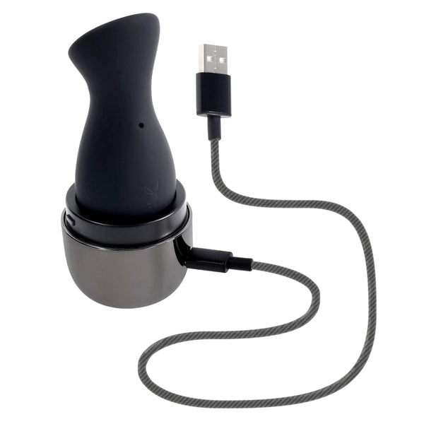 Playboy The Jet Set - Clitoral Suction Vibe