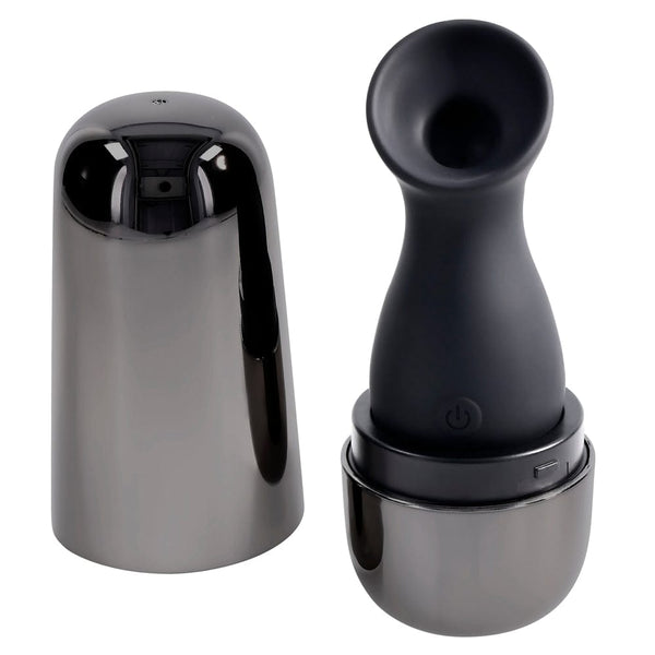 Playboy The Jet Set - Clitoral Suction Vibe
