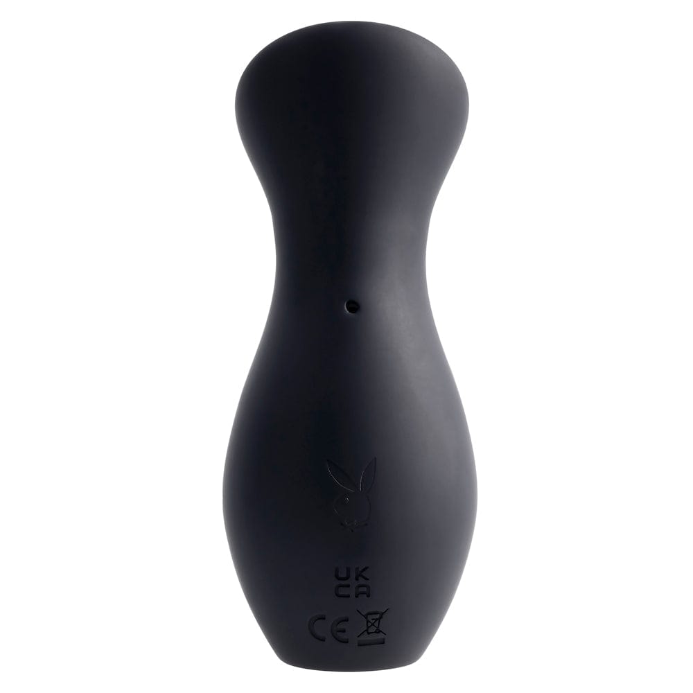 Playboy The Jet Set - Clitoral Suction Vibe