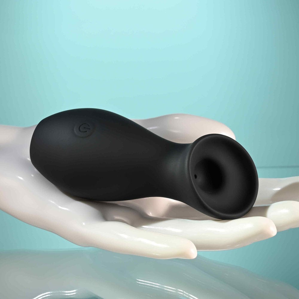 Playboy The Jet Set - Clitoral Suction Vibe
