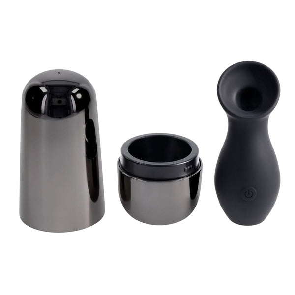 Playboy The Jet Set - Clitoral Suction Vibe