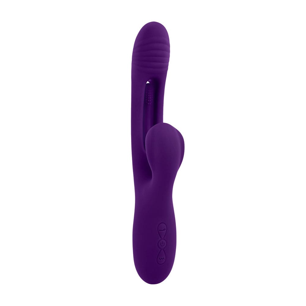 Playboy The Thrill - Rabbit Vibrator