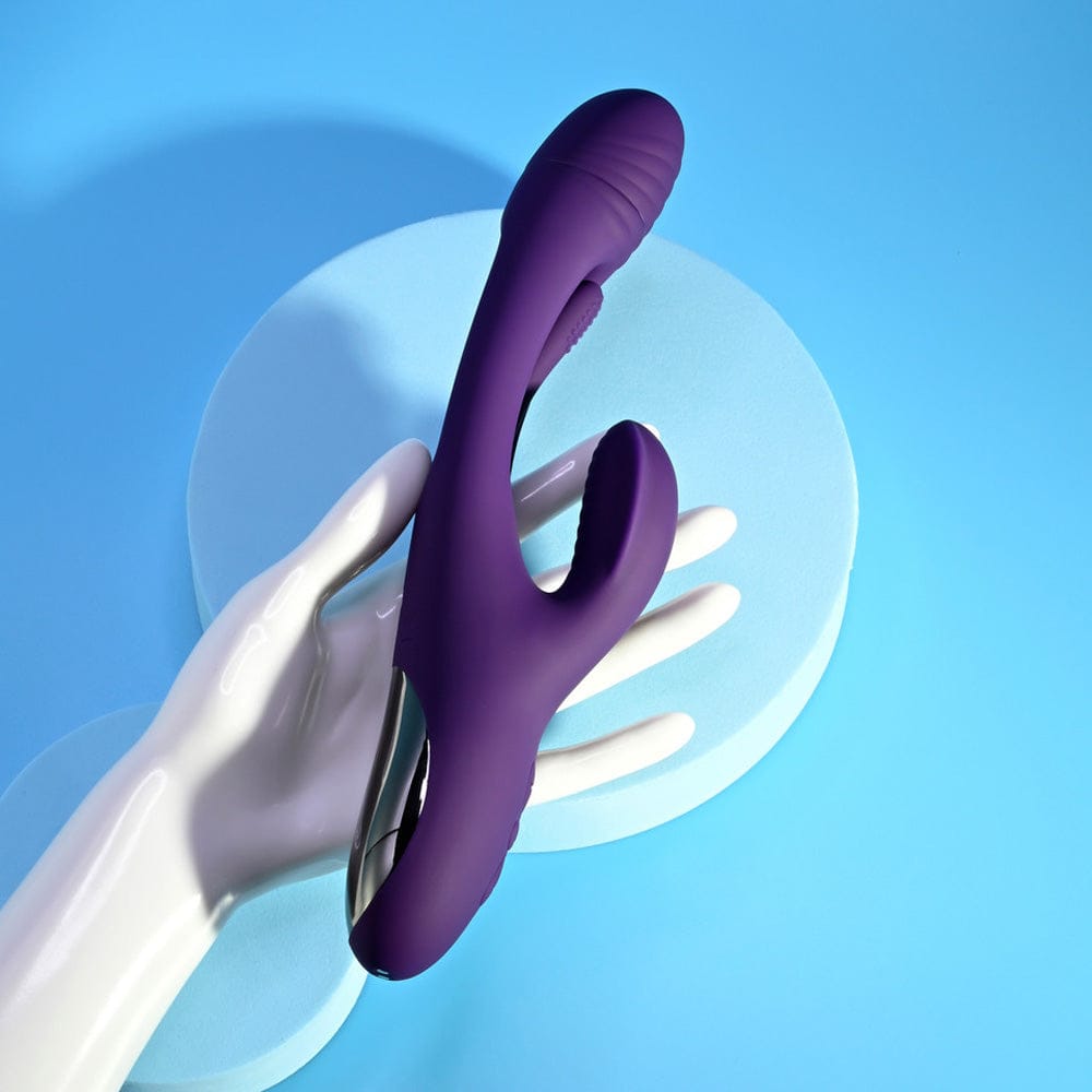 Playboy The Thrill - Rabbit Vibrator