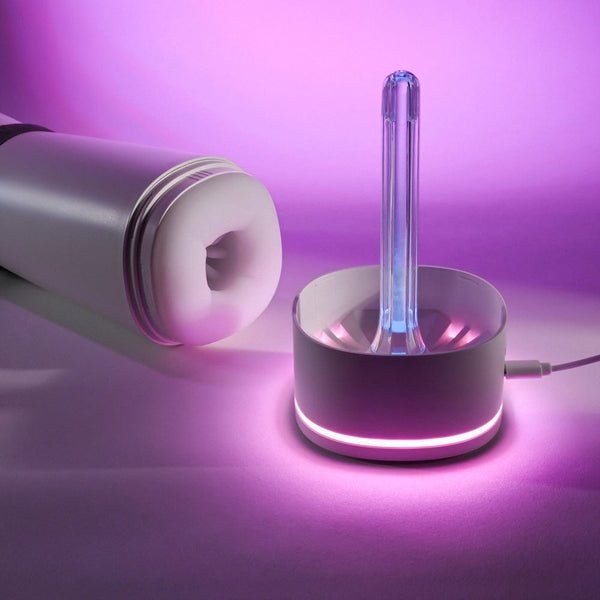Playboy Twist & Stroke Discreet Heated Vibrating Stroker