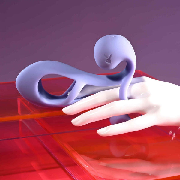 Playboy vibrating Fantasy Cage -