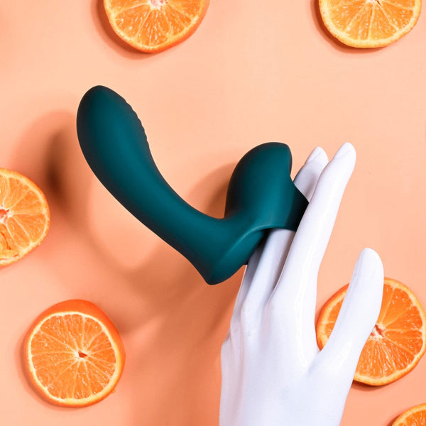 Playboy Wrapped Around Your Finger G-Spot Vibrator