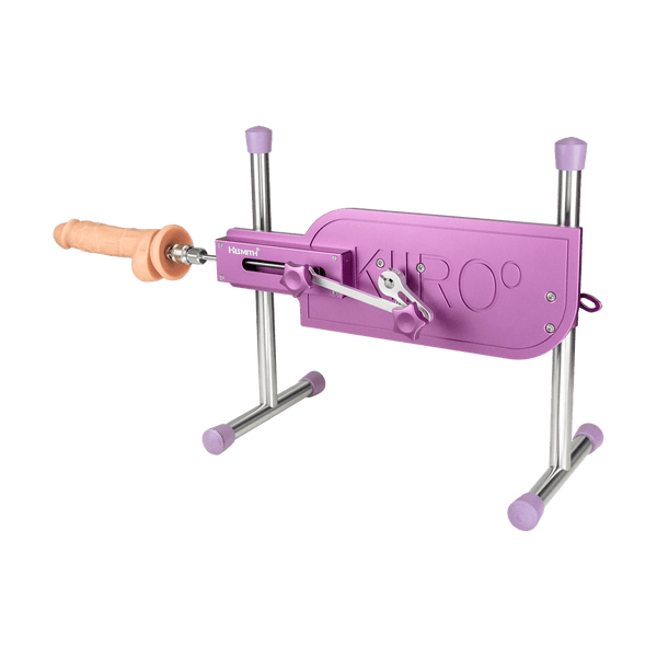 Pleasure Drive - Interactive Sex Machine