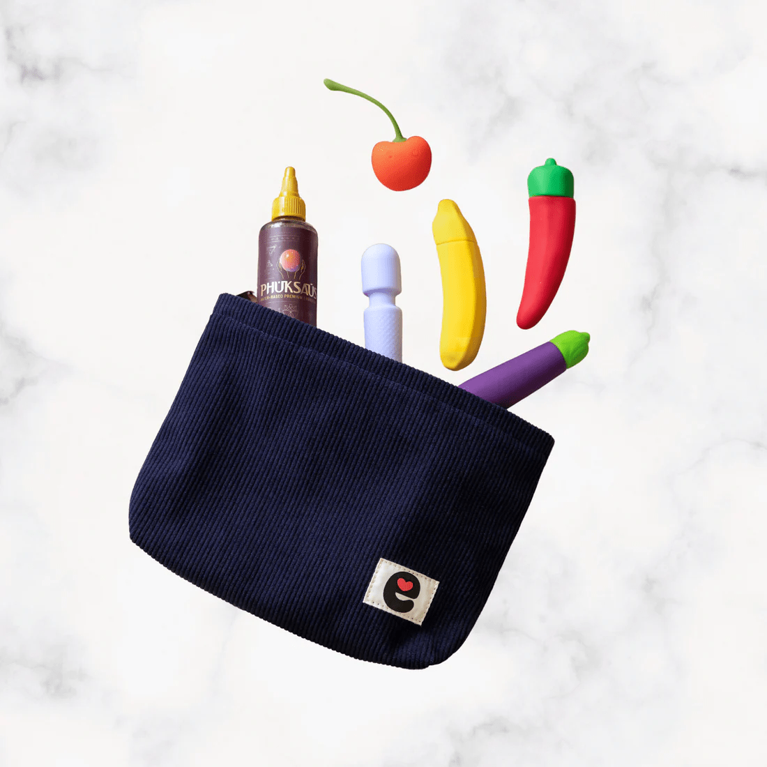 Pleasure Pouch - Keep Items Organized and Stored