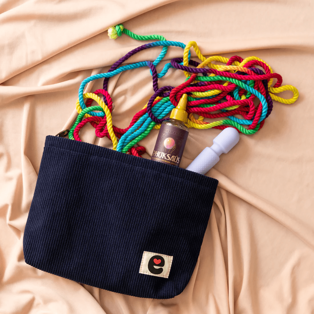 Pleasure Pouch - Keep Items Organized and Stored