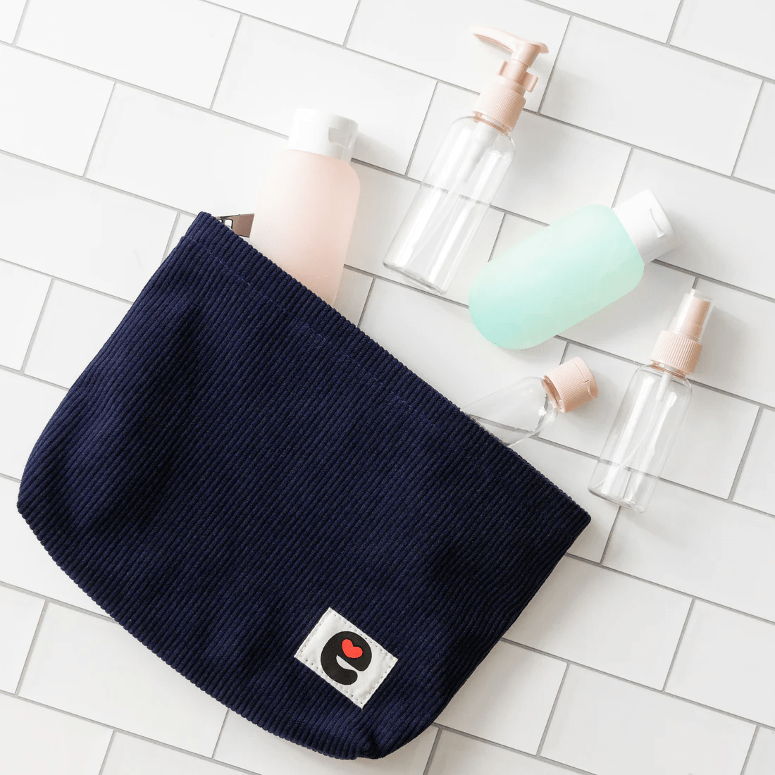 Pleasure Pouch - Keep Items Organized and Stored