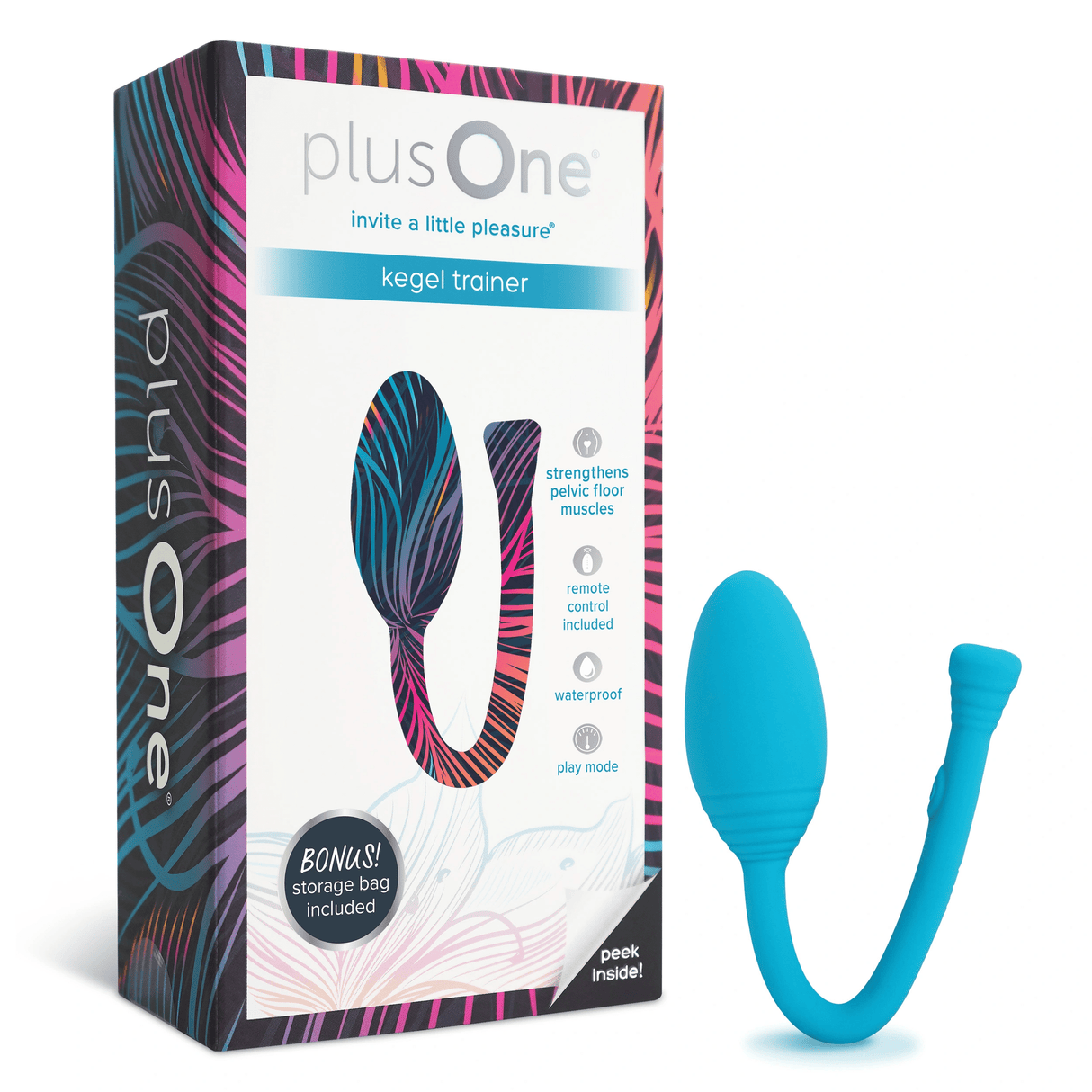 PlusOne Kegel Trainer