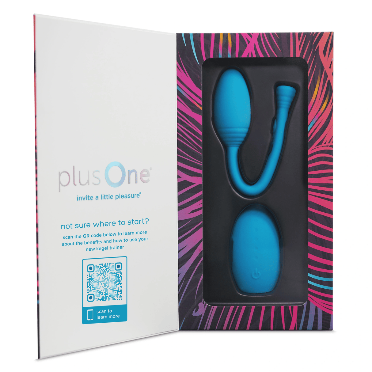 PlusOne Kegel Trainer