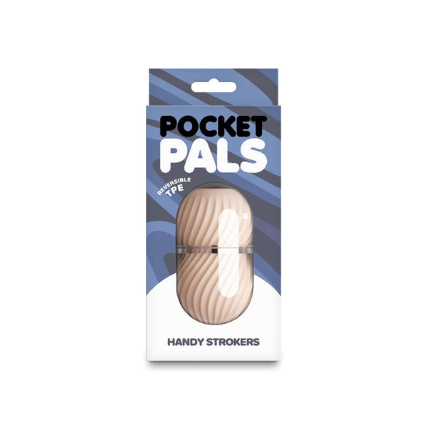 Pocket Pals - Misty - White