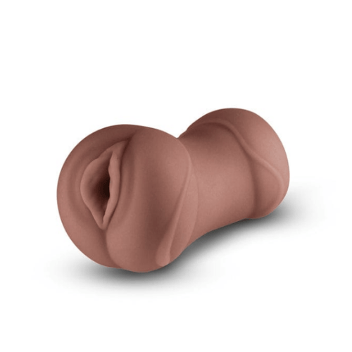 Pocket Pals - Vagina Stroker - Brown