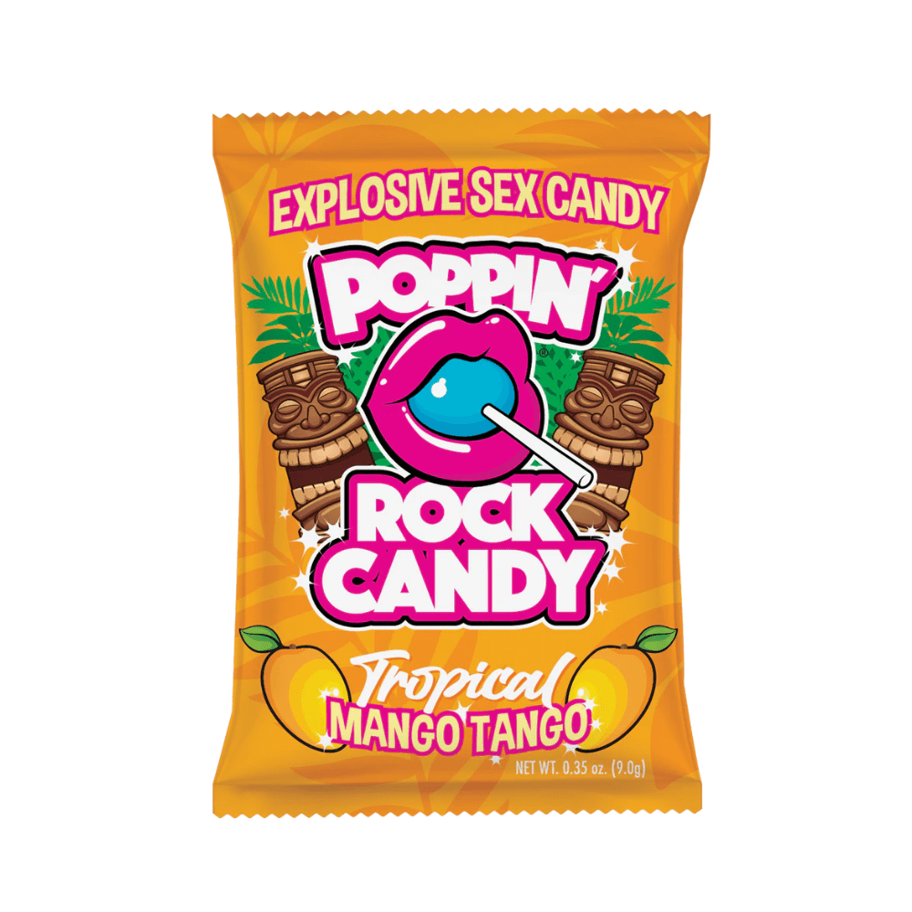 Popping Rock Display 36pk - Tropical Sum for Oral Sex