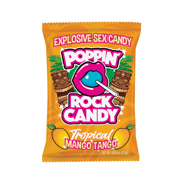 Popping Rock Display 36pk - Tropical Sum for Oral Sex
