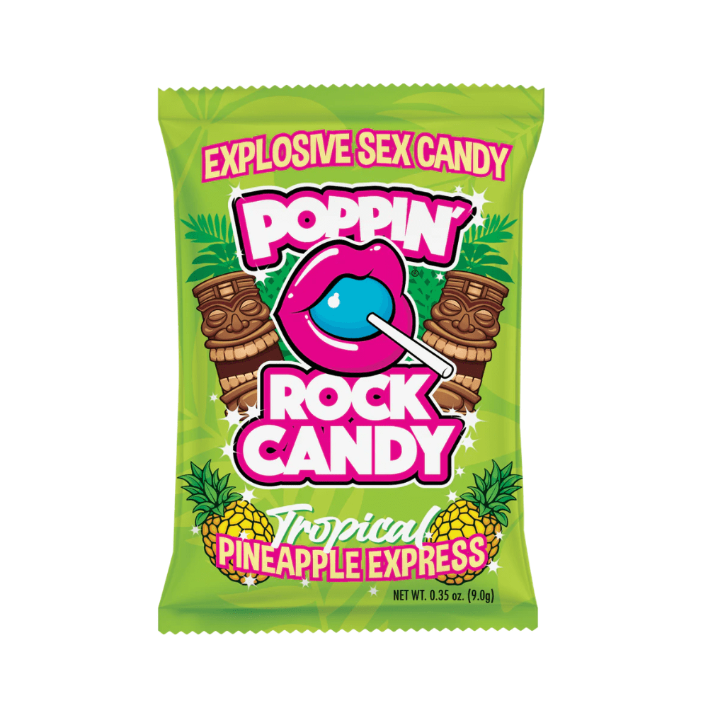 Popping Rock Display 36pk - Tropical Sum for Oral Sex
