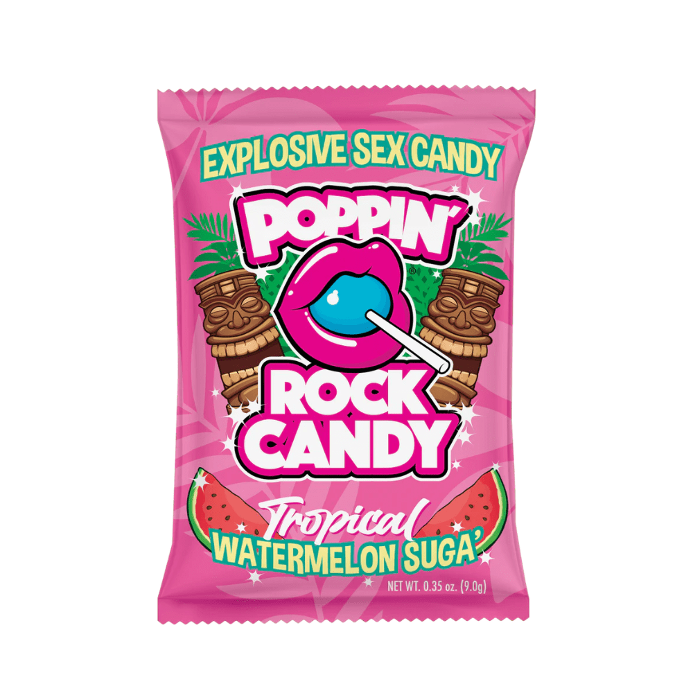 Popping Rock Display 36pk - Tropical Sum for Oral Sex