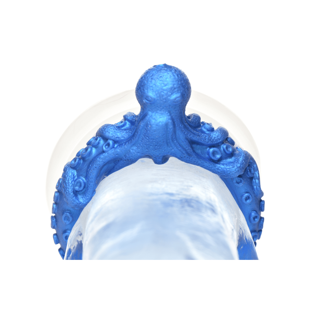 Poseidon's Octo-Ring Silicone Cock Ring