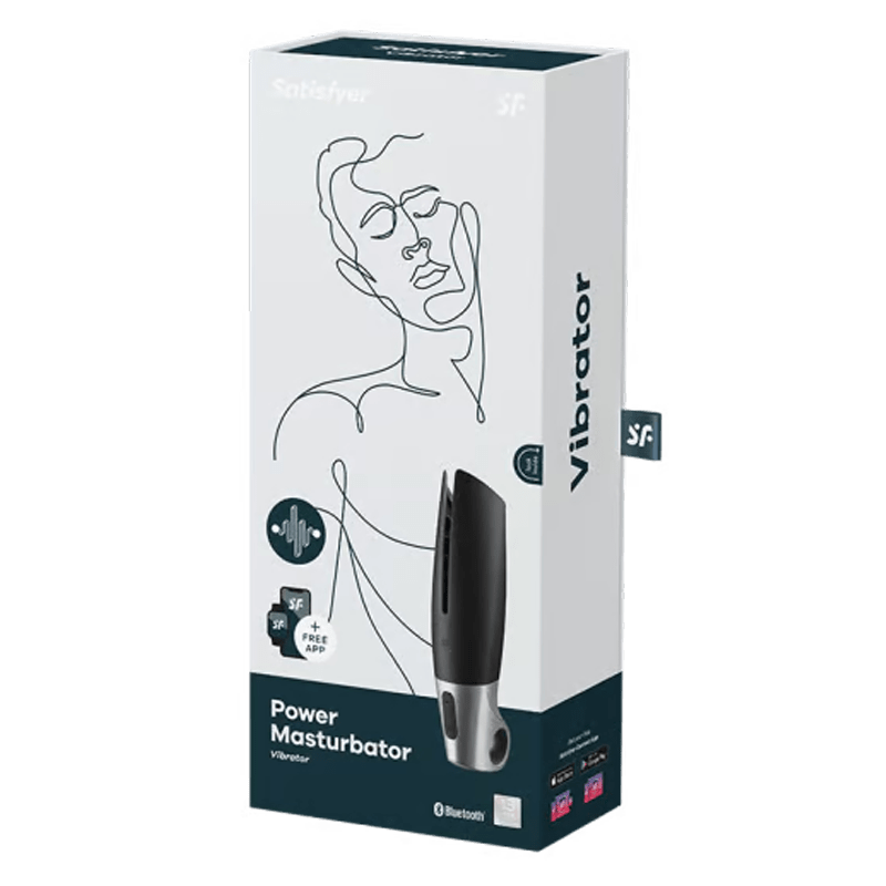 Power Masturbator