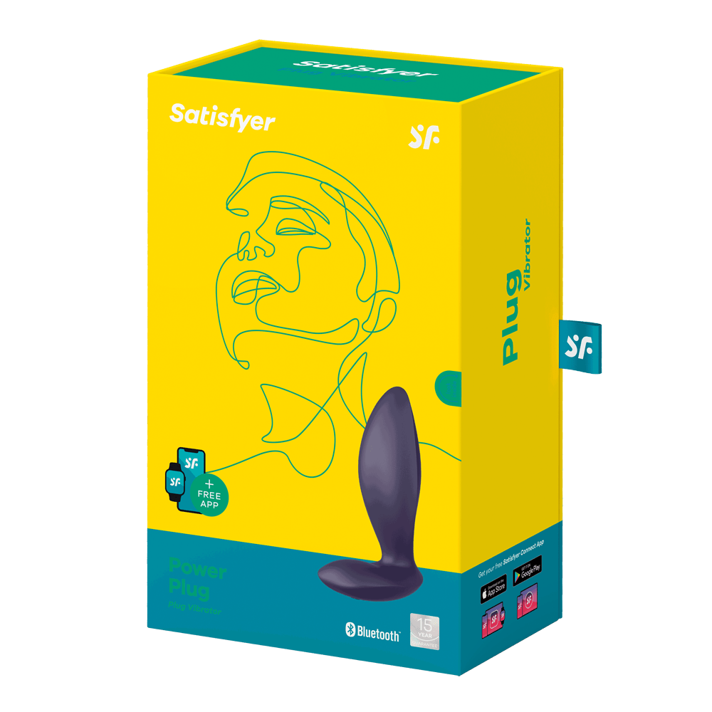 Power Plug - Connect App