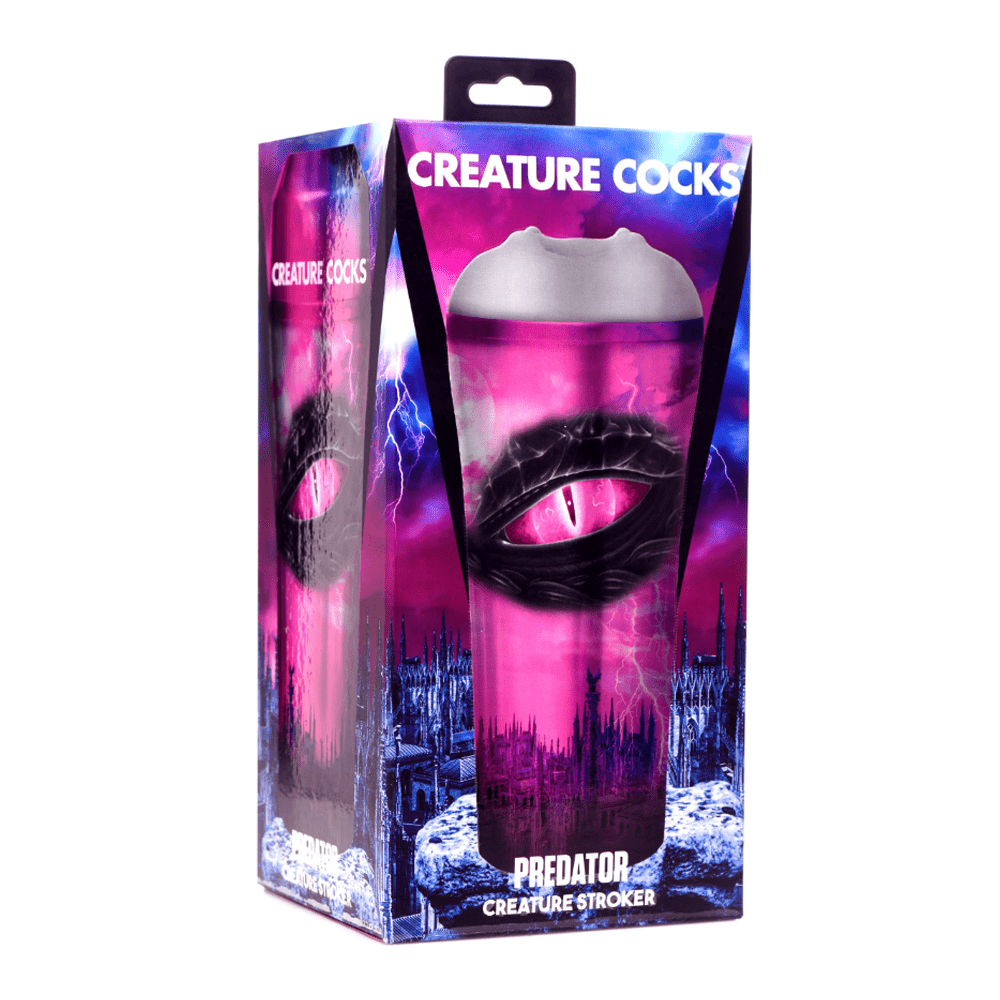Predator Creature Stroker