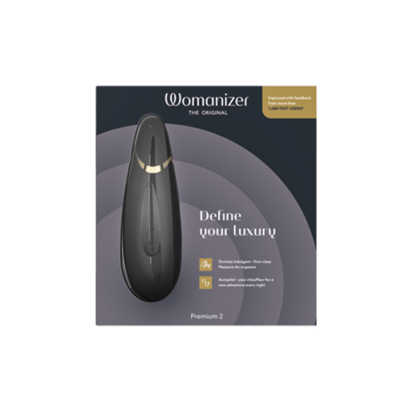 Premium 2 - Black