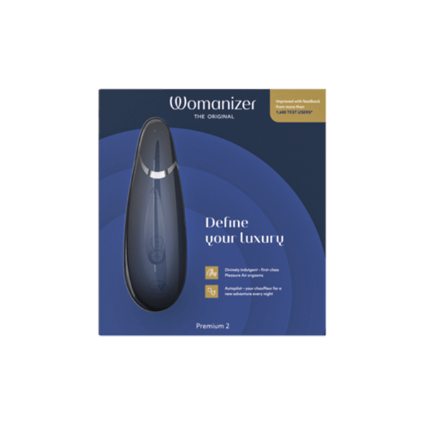 Premium 2 - Blueberry