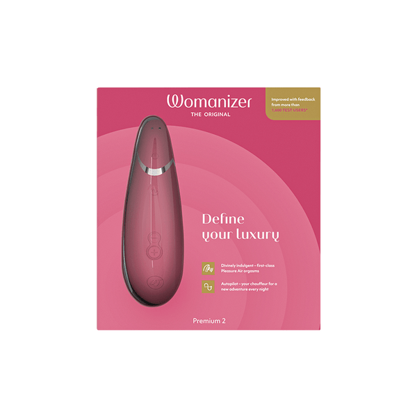 Premium 2 - Raspberry