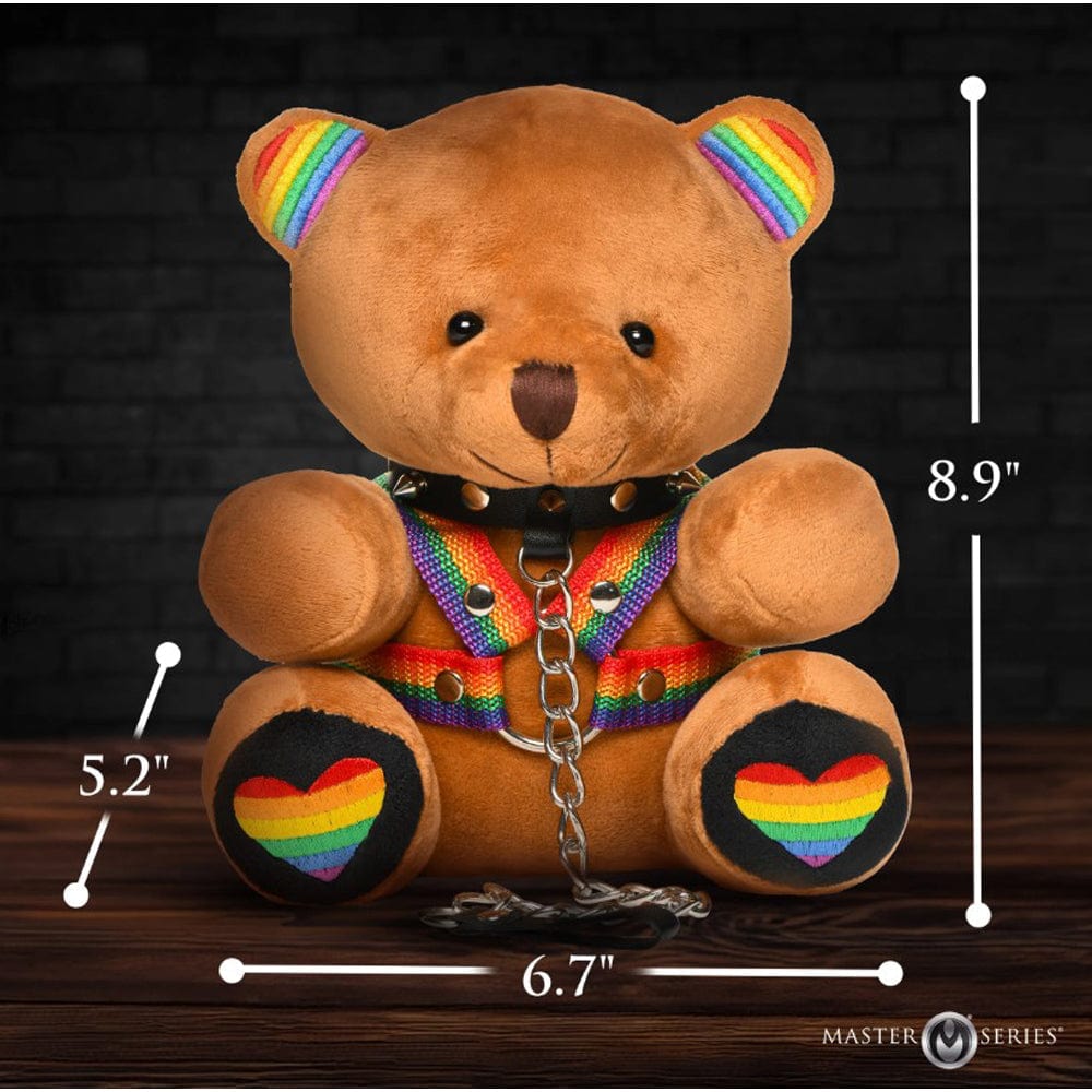Pride Teddy Bear Plush