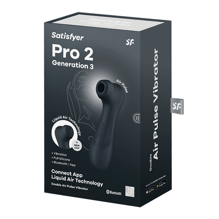 Pro 2 Generation 3 Connect App - Dark Grey