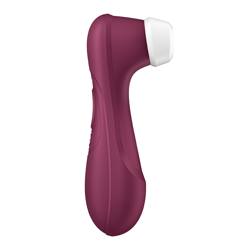 Pro 2 Generation 3 Connect App - Wine Red