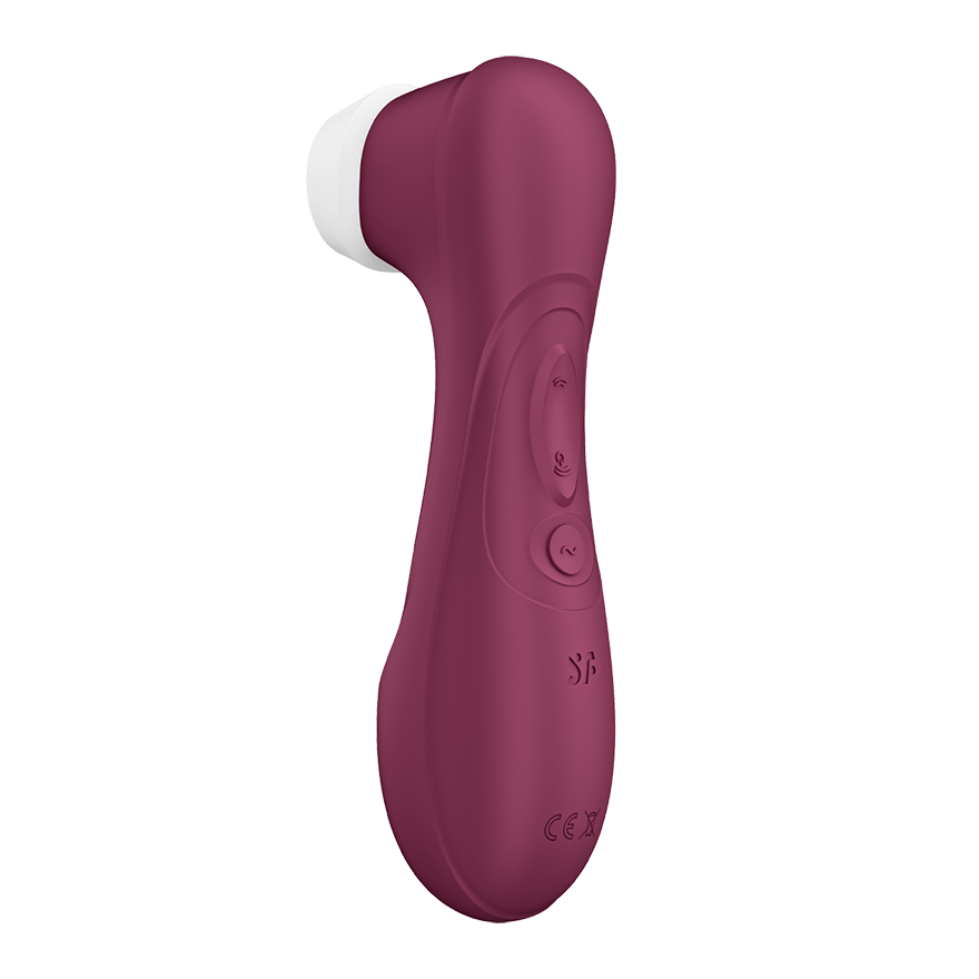 Pro 2 Generation 3 Connect App - Wine Red