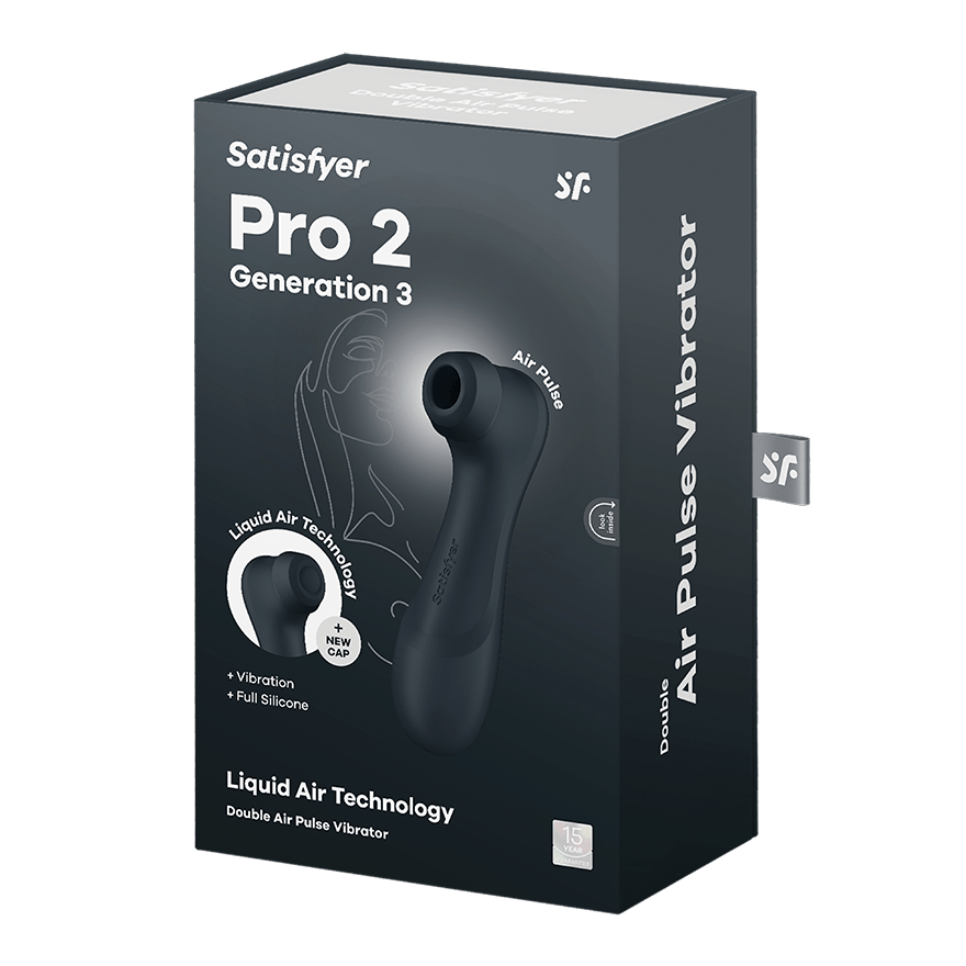Pro 2 Generation 3 - Dark Grey