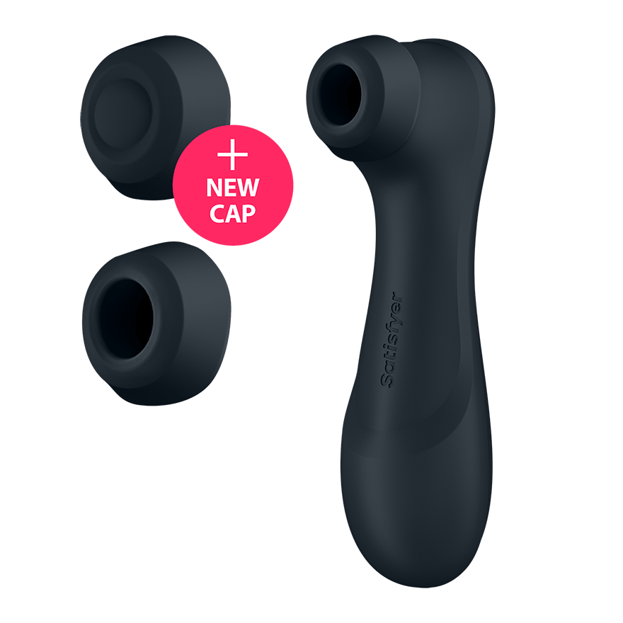 Pro 2 Generation 3 - Dark Grey