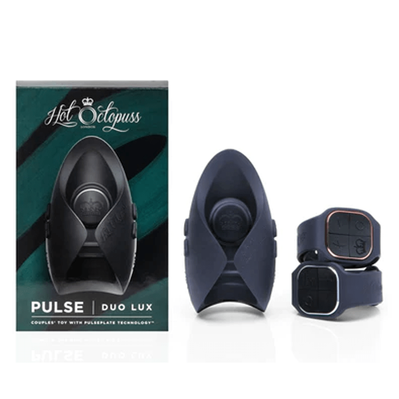 PULSE DUO LUX - Hands-Free Couple's Toy