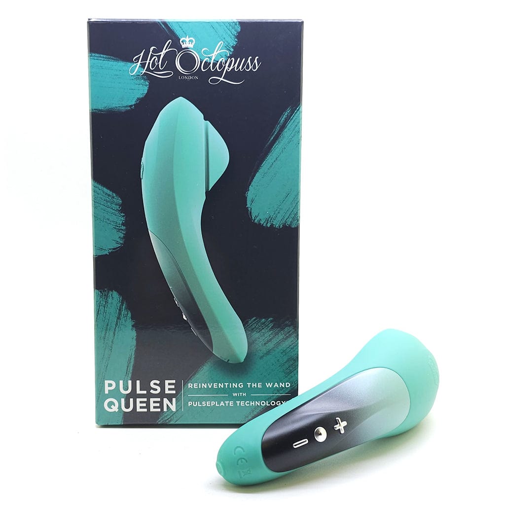 Pulse Queen Wand Vibrator