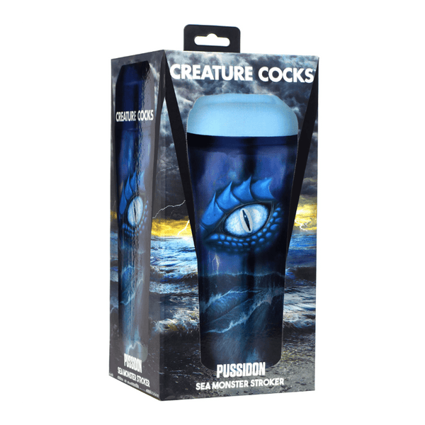 Pussidon Sea Monster Stroker