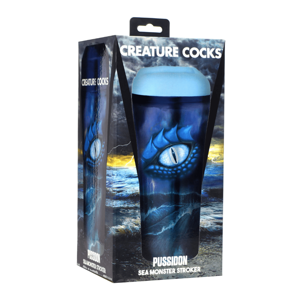 Pussidon Sea Monster Stroker