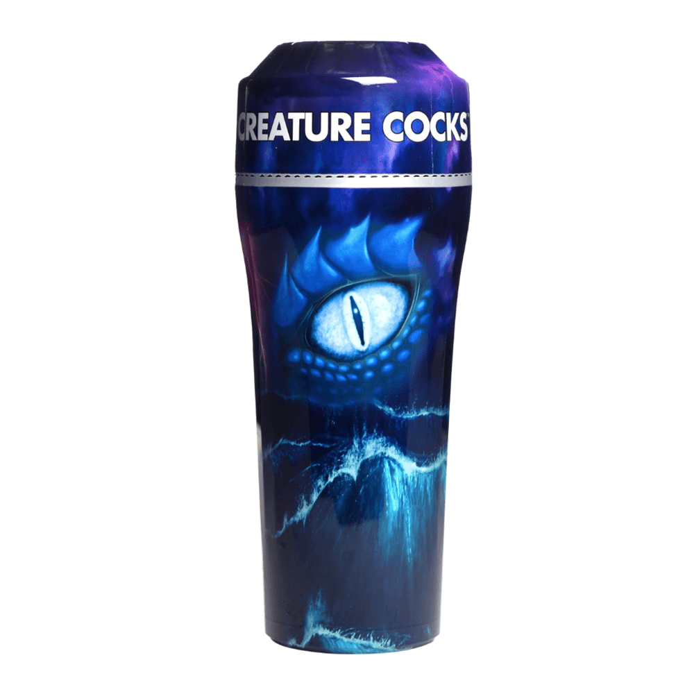 Pussidon Sea Monster Stroker