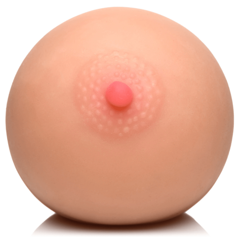 Pussy / Breast Masturbator 2-in-1 *