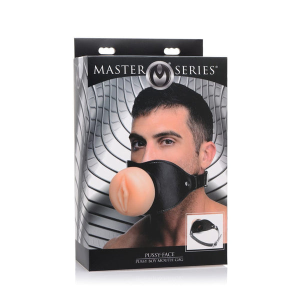 Pussy Face Oral Sex Mouth Gag