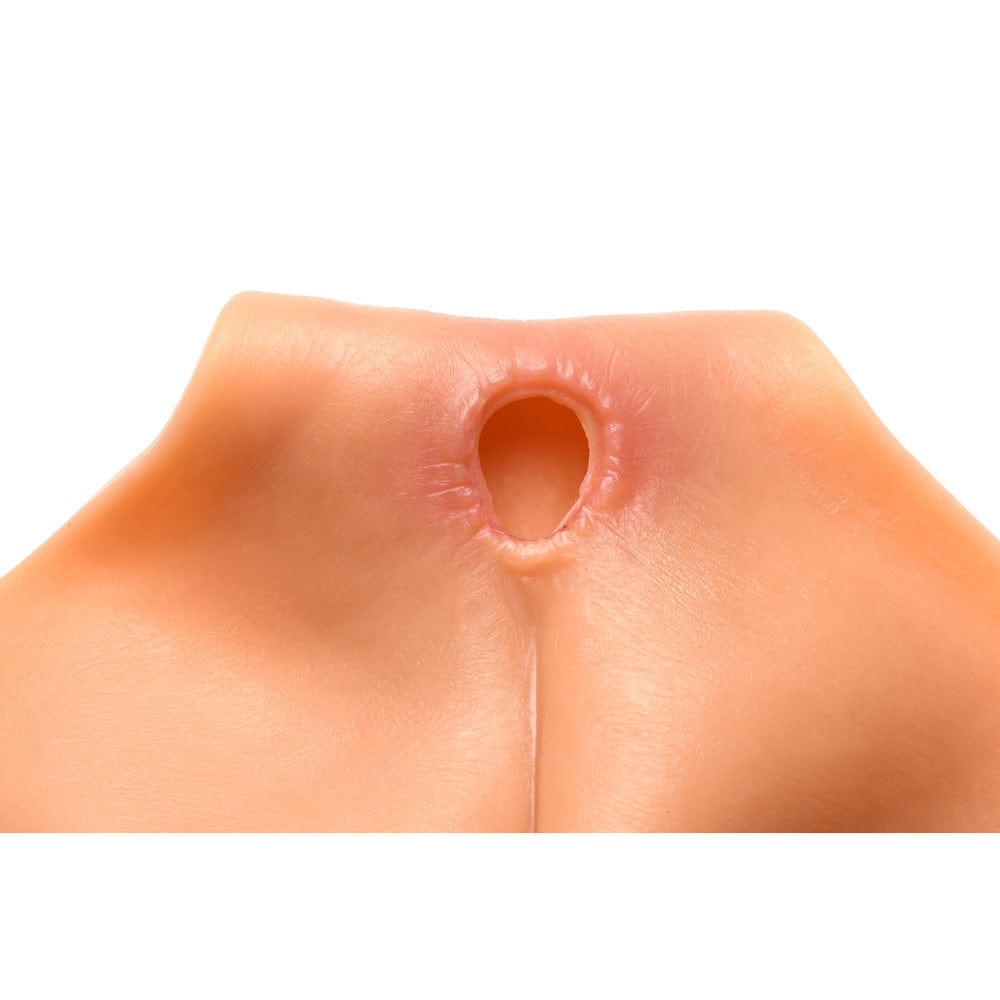 Pussy Panties silicone - Large